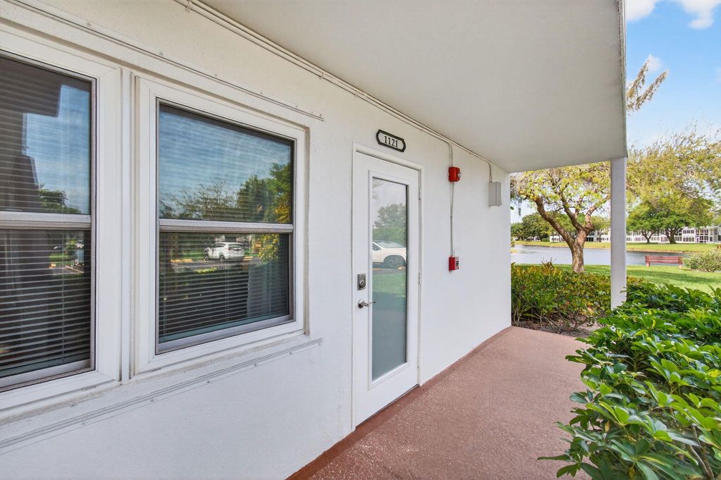 Photo of 1121 Cambridge F, Deerfield Beach, FL 33442 (MLS # B26003729)