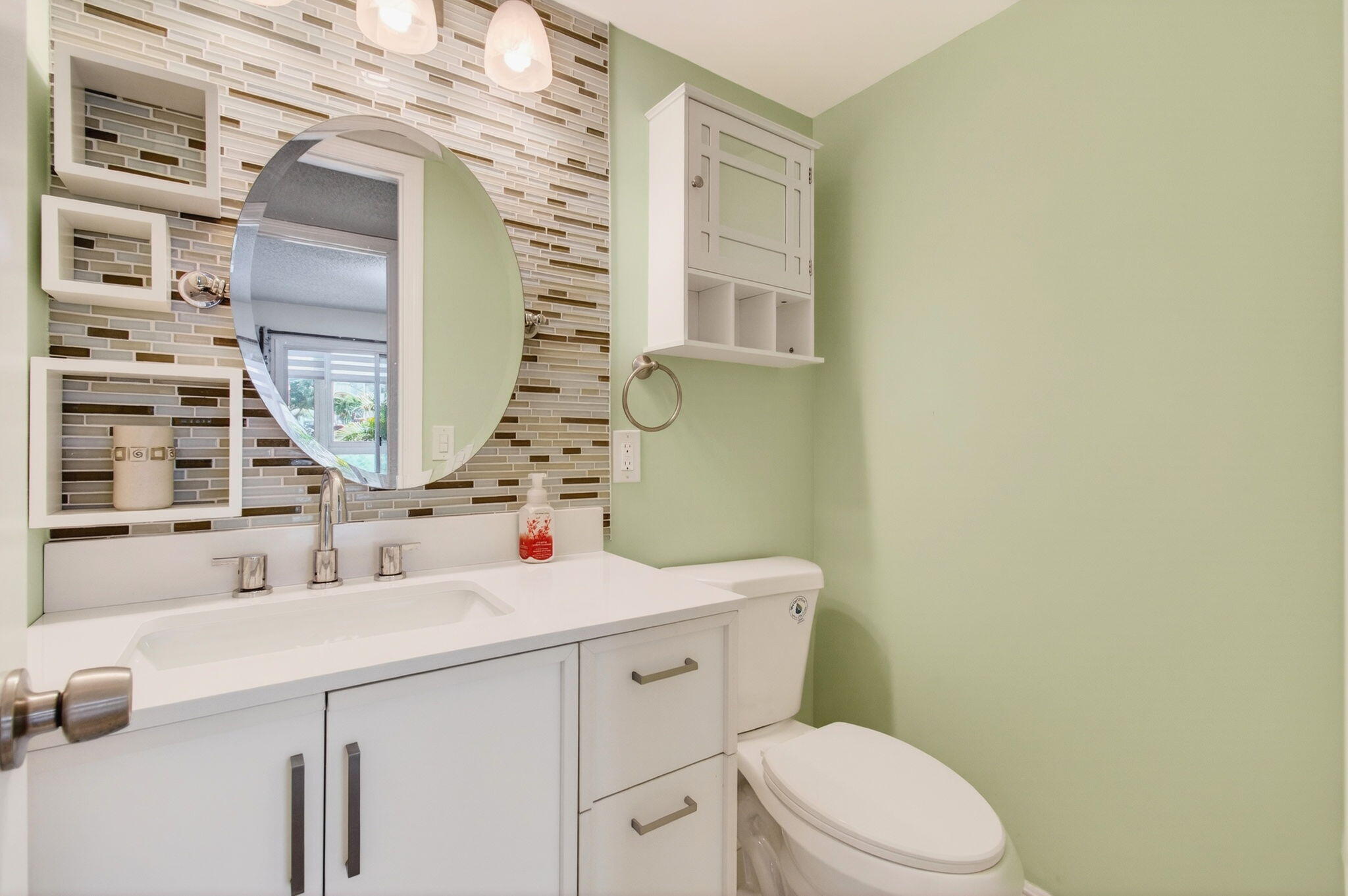 CENTURY VILLAGE  CAMBRIDGE F - Residential