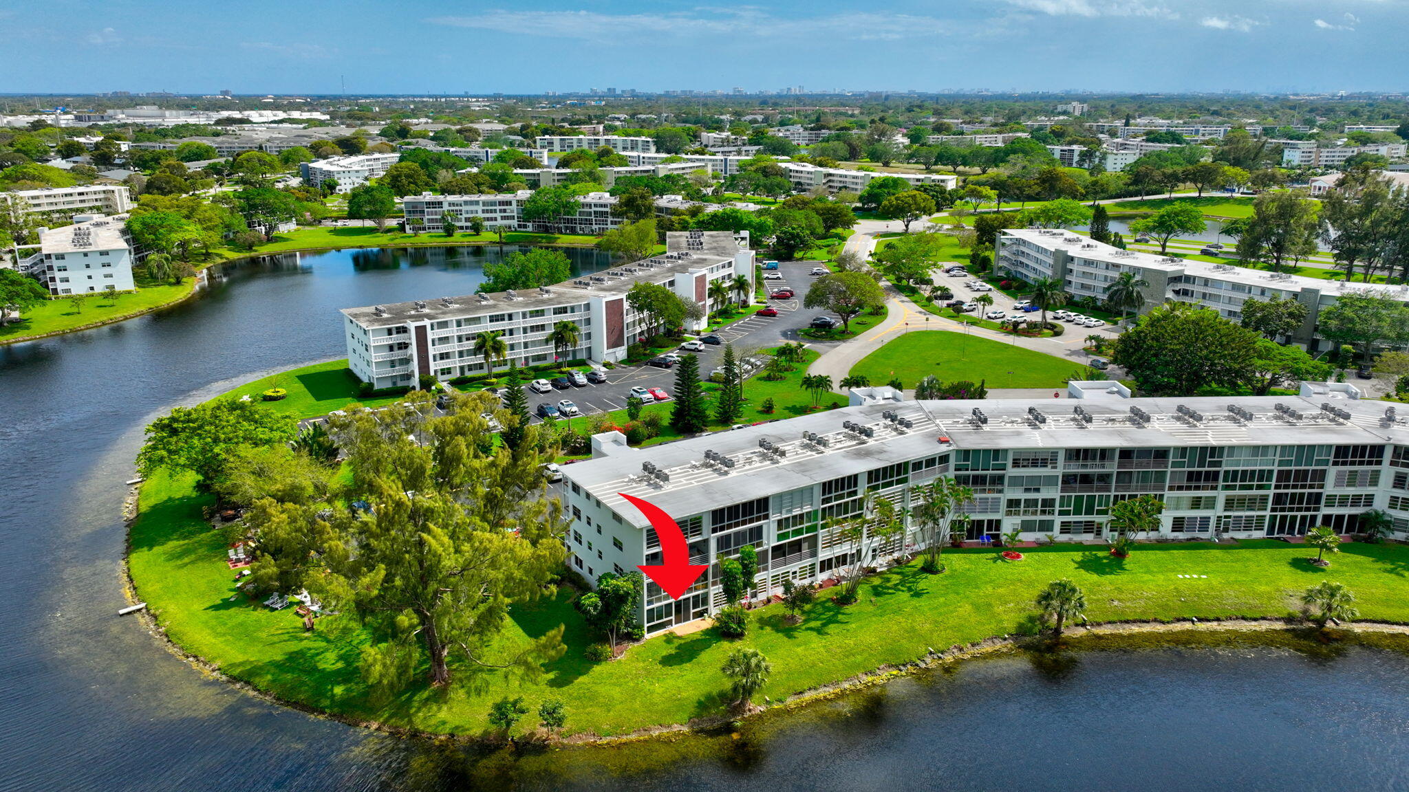 CENTURY VILLAGE  CAMBRIDGE F - Residential