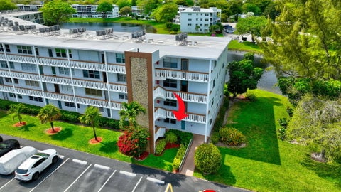 Tiny photo for 1121 Cambridge F, Deerfield Beach, FL 33442 (MLS # B26003729)