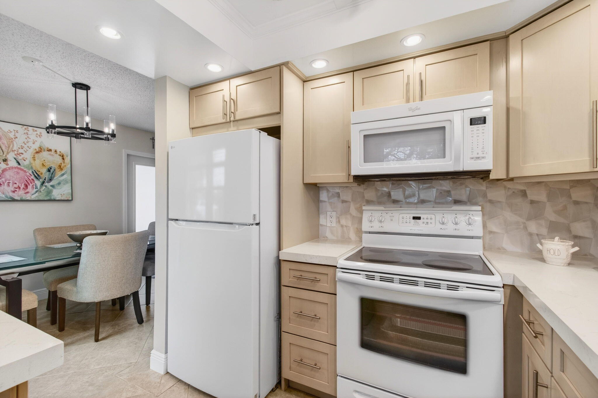 CENTURY VILLAGE  CAMBRIDGE F - Residential