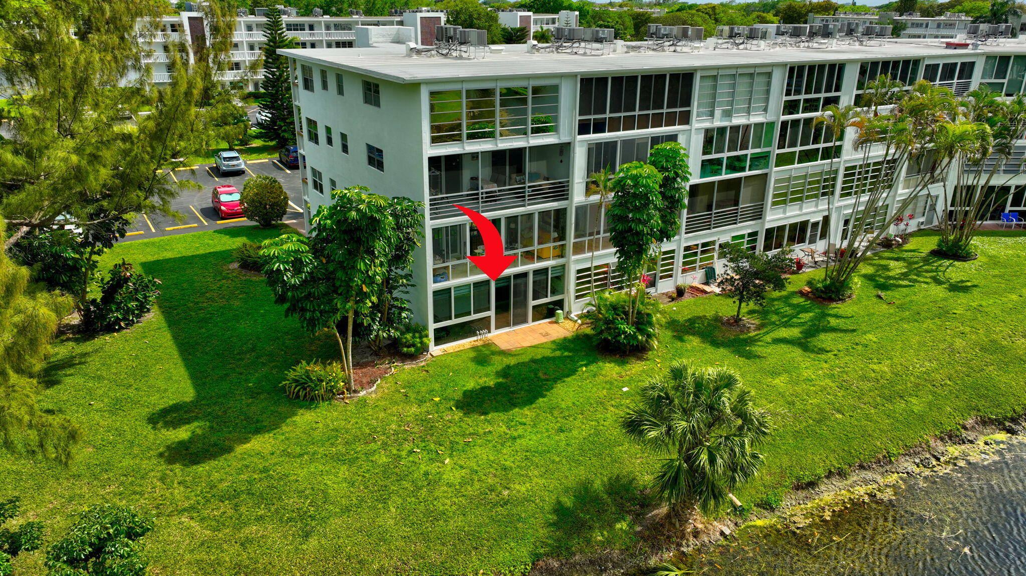 CENTURY VILLAGE  CAMBRIDGE F - Residential