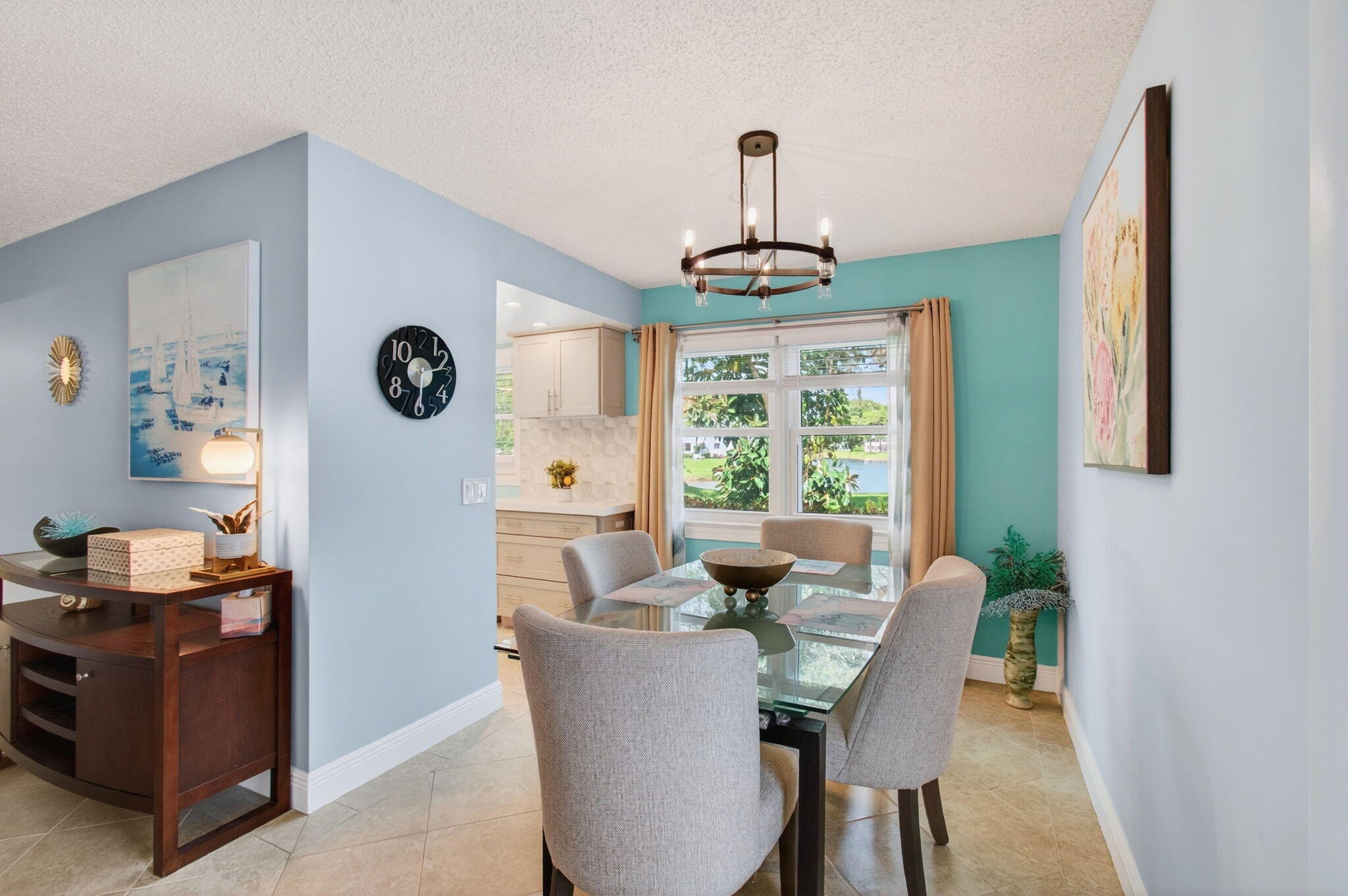 CENTURY VILLAGE  CAMBRIDGE F - Residential