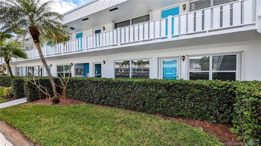 Photo of 2929 SE Ocean Boulevard #111-2, Stuart, FL 34996 (MLS # B26014001)