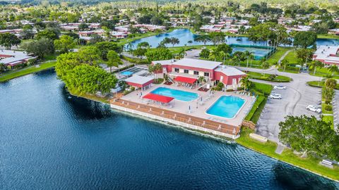 A home in Lake Worth