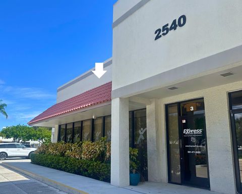 2540 Metrocentre Boulevard #3 West Palm Beach FL 