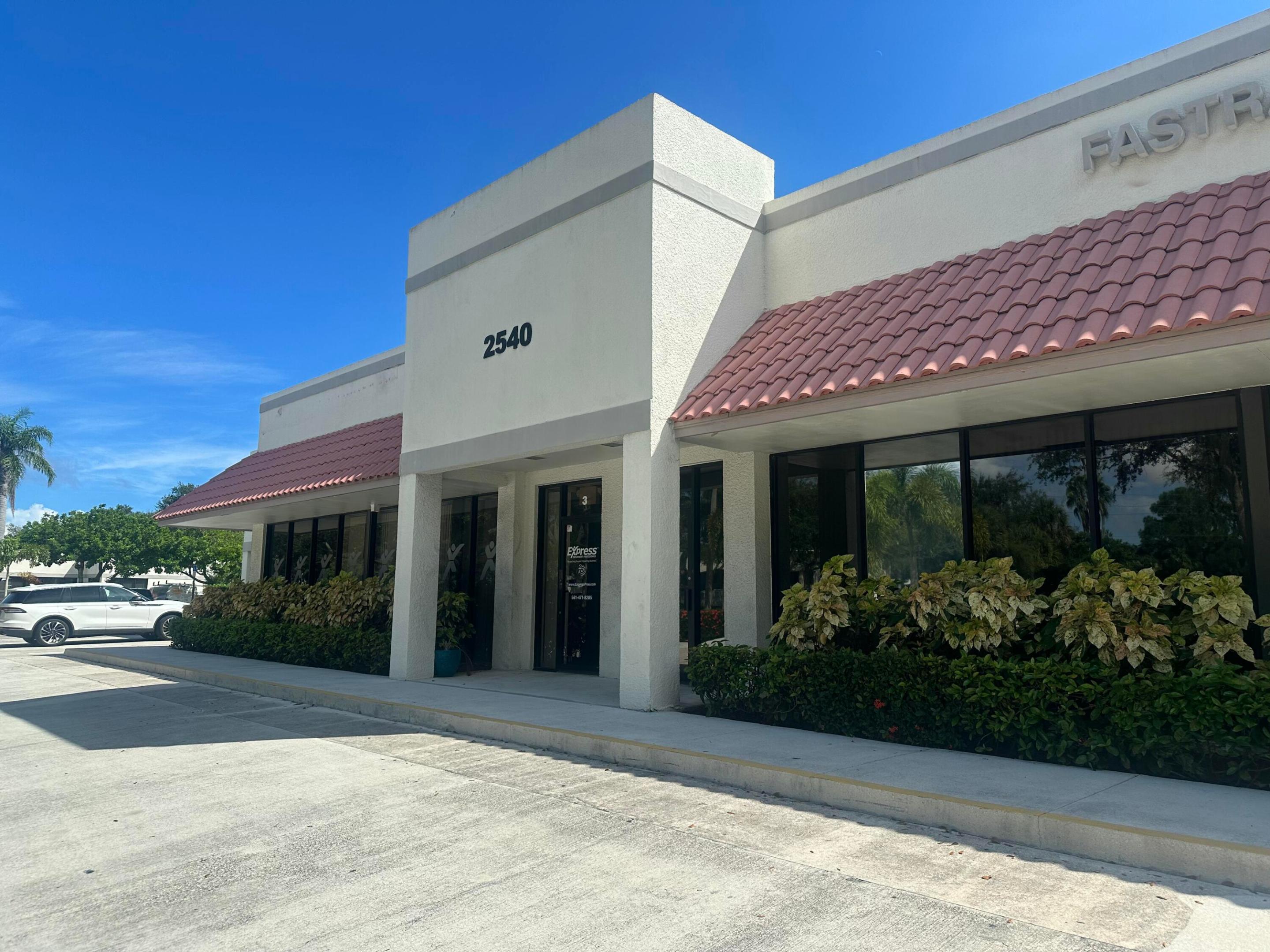 2540 Metrocentre Boulevard #3