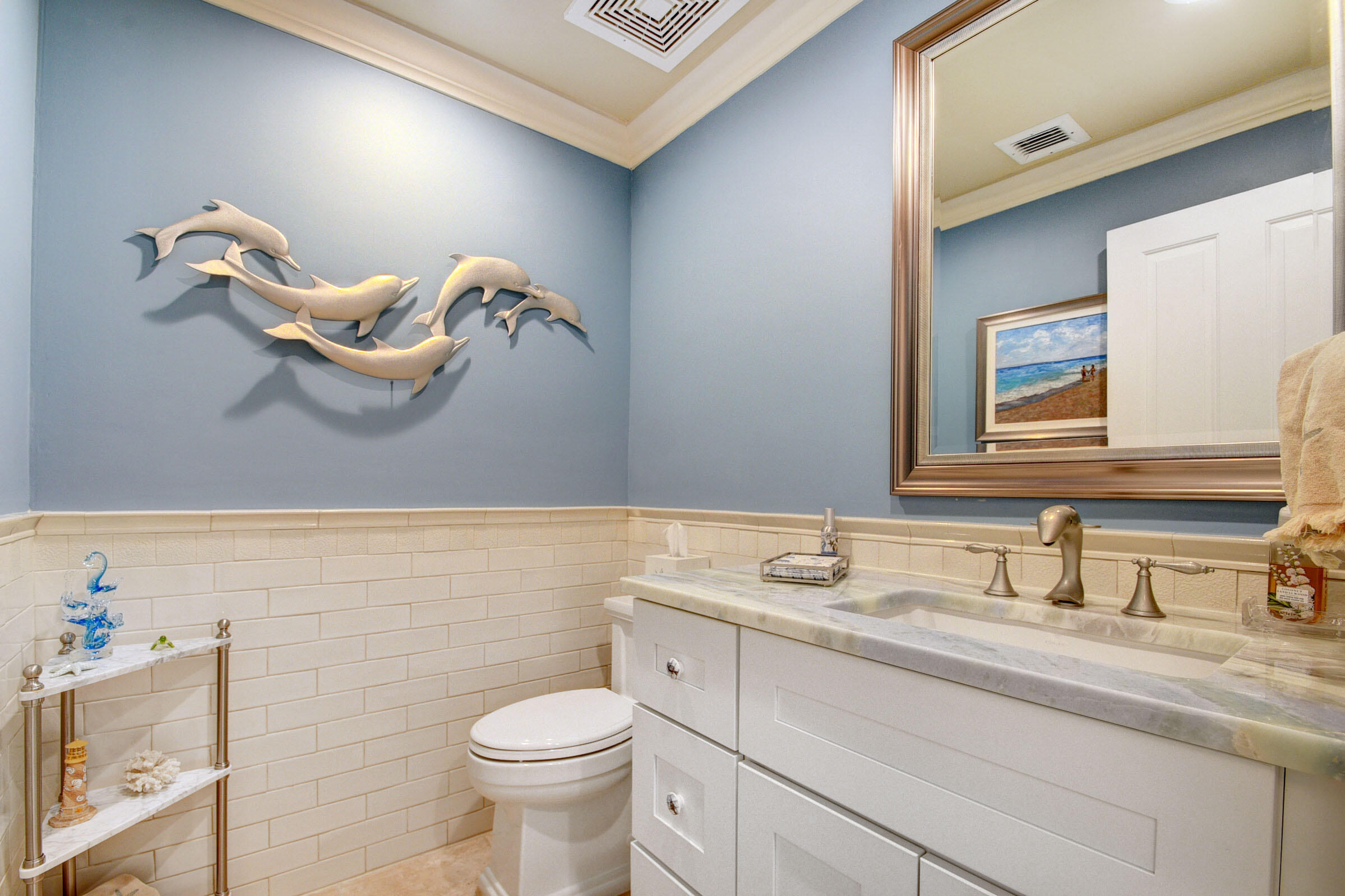 Via Delfino - Residential