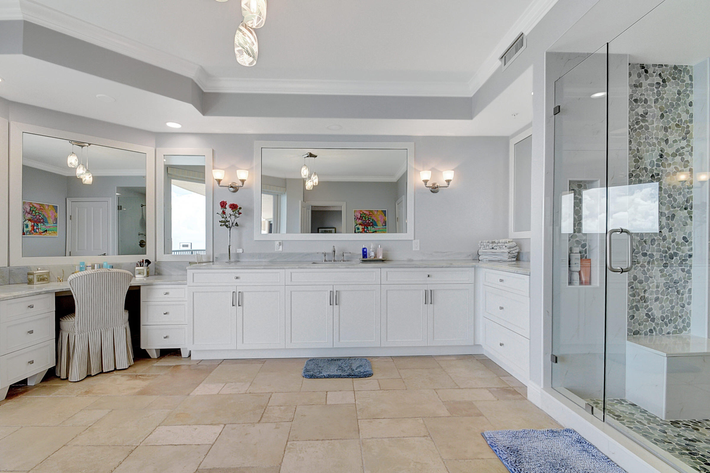 Via Delfino - Residential