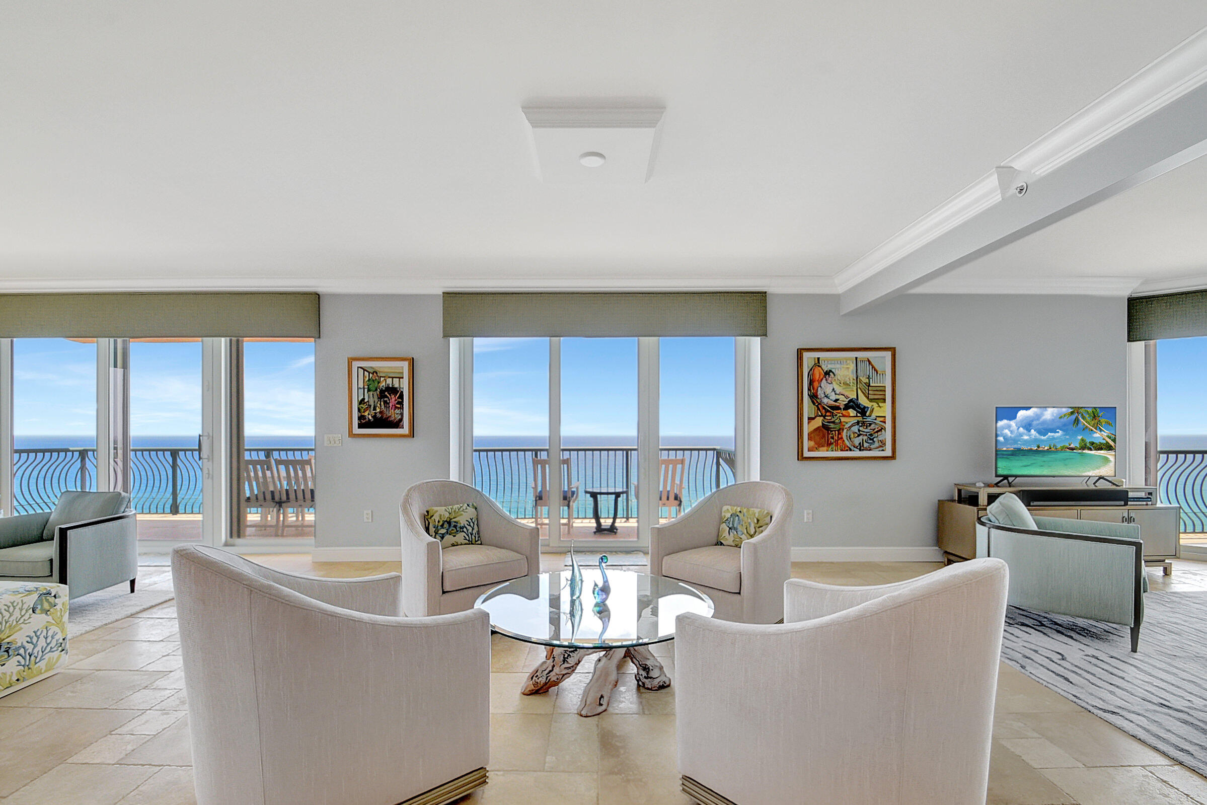 Via Delfino - Residential