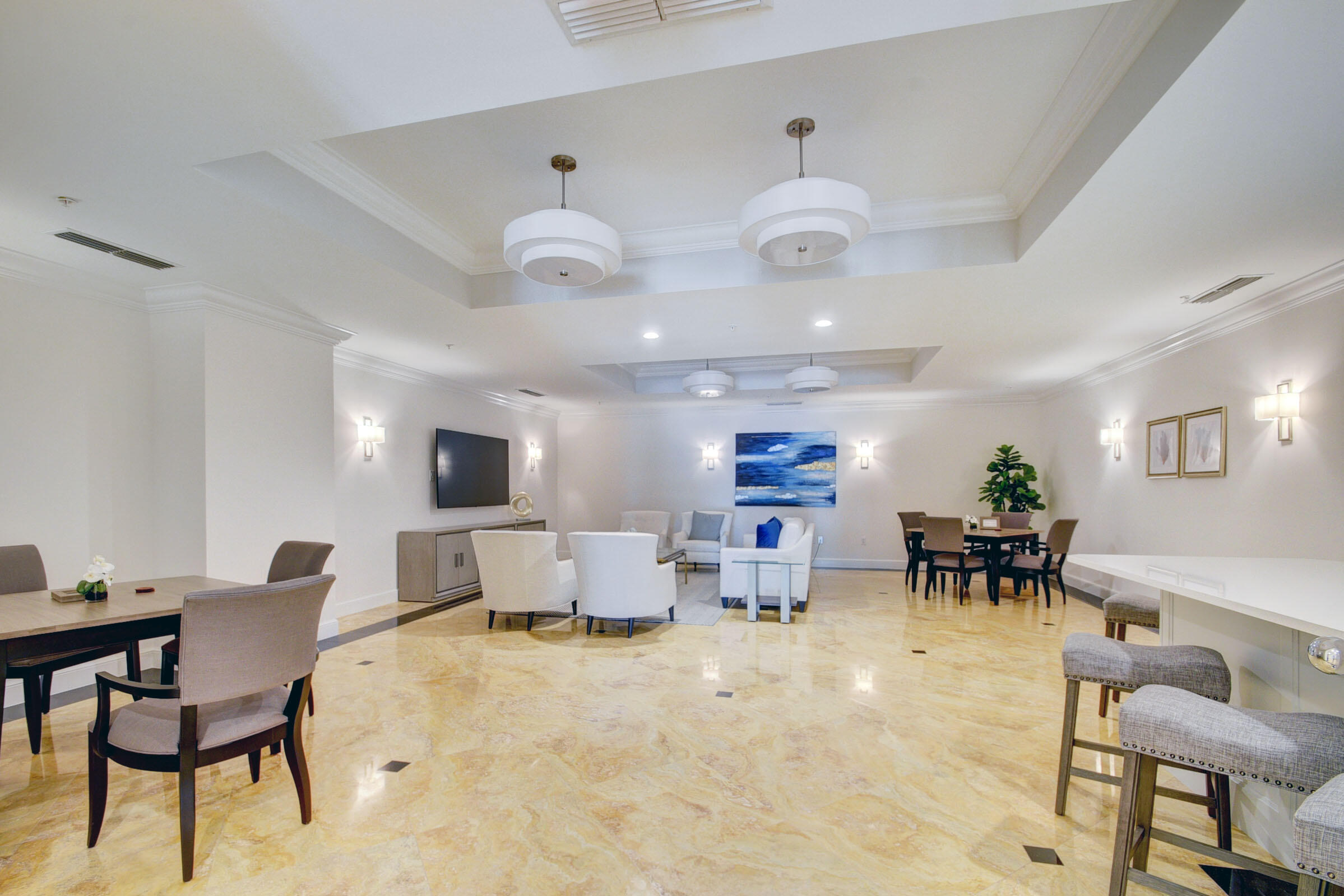 Via Delfino - Residential