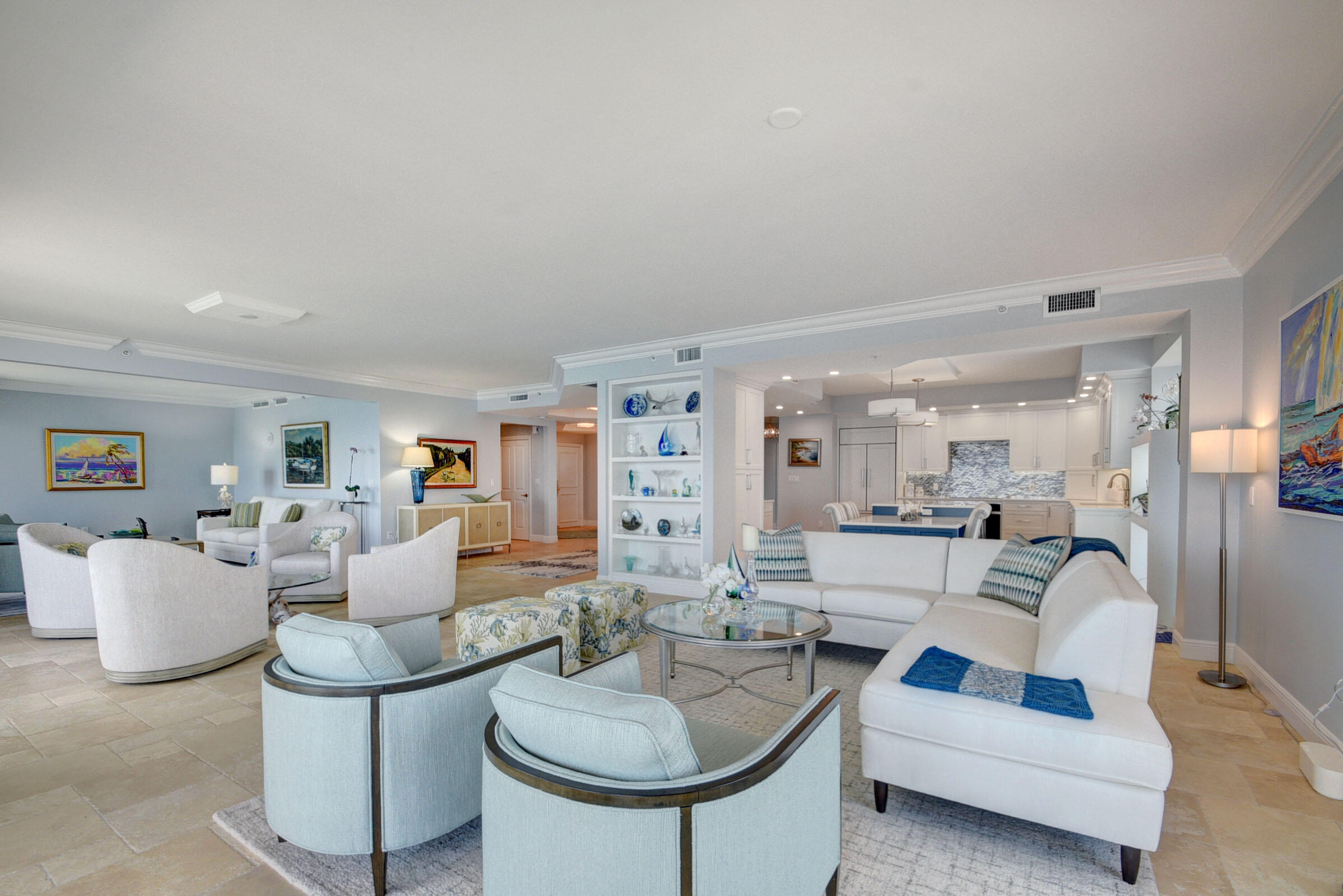 Via Delfino - Residential