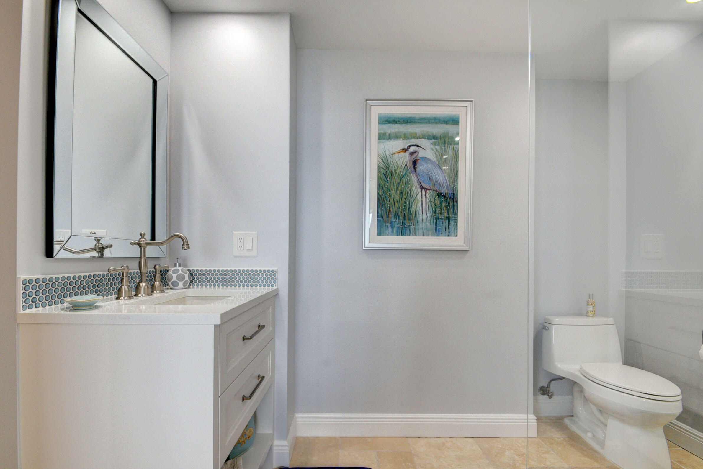 Via Delfino - Residential