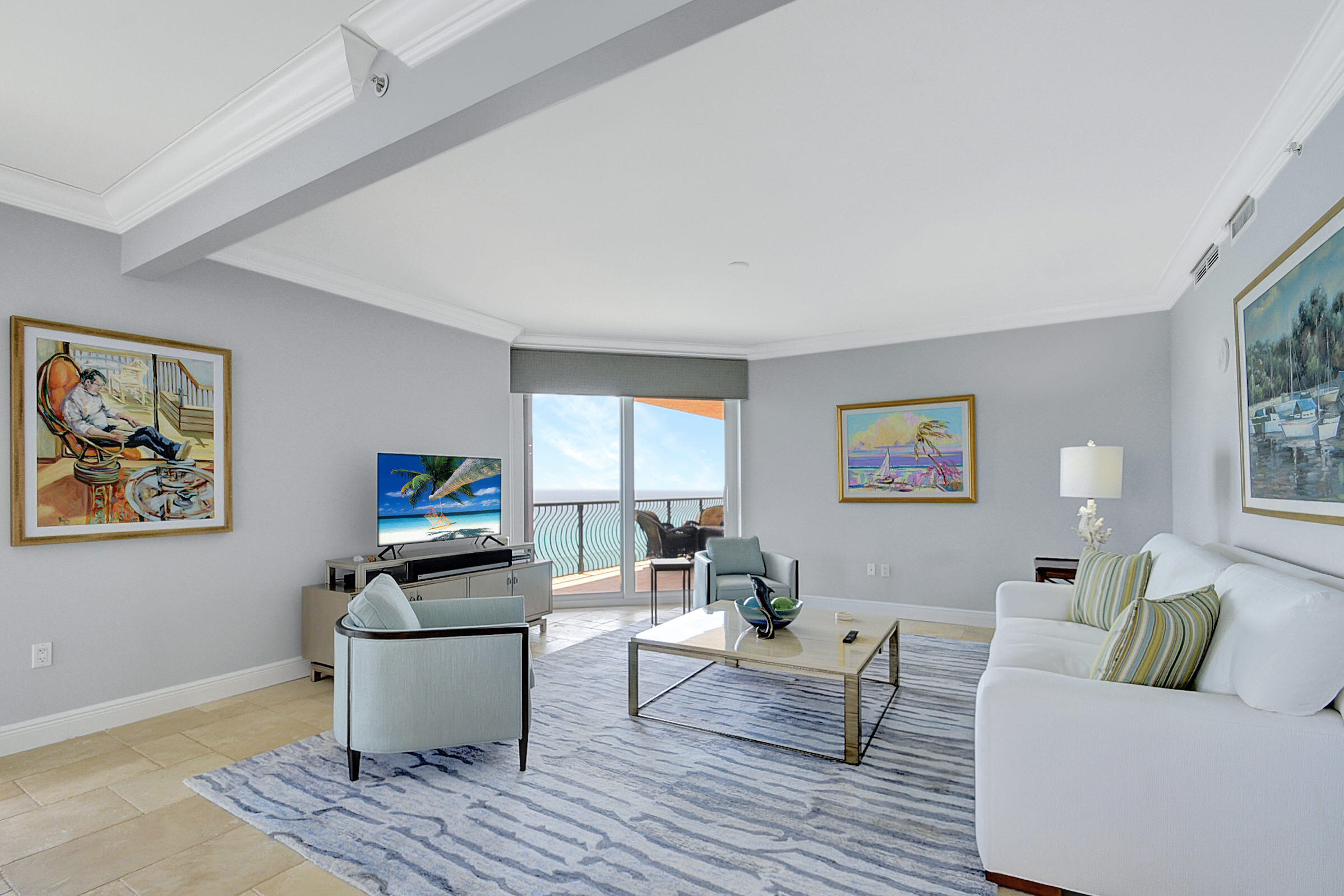 Via Delfino - Residential