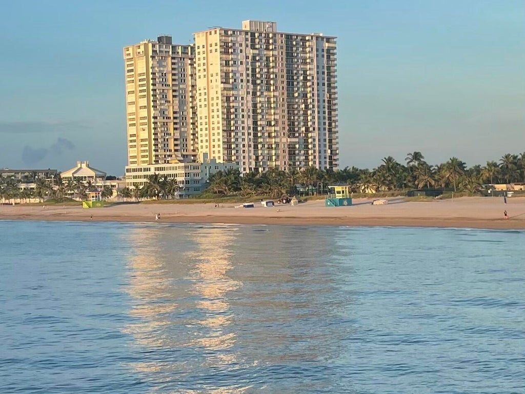 Photo of 111 BRINY Avenue #12-06, Pompano Beach, FL 33062 (MLS # B26077720)