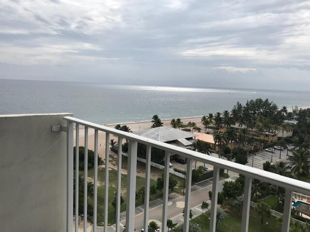 Photo of 111 BRINY Avenue #12-06, Pompano Beach, FL 33062 (MLS # B26077720)