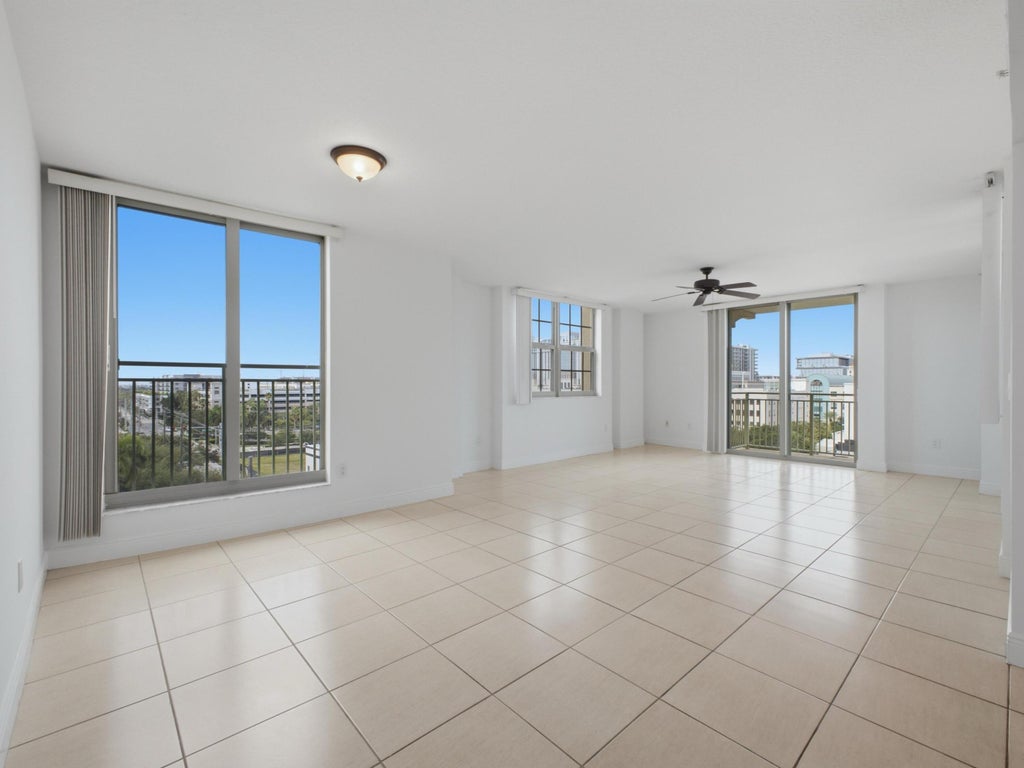 Photo of 610 CLEMATIS Street #614, West Palm Beach, FL 33401 (MLS # B26068540)