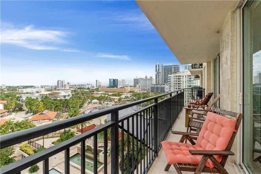 Photo of 600 W Las Olas Boulevard #1205S, Fort Lauderdale, FL 33312 (MLS # F10453388)