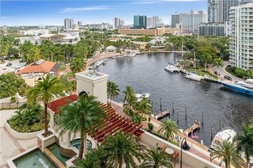 Photo of 600 W Las Olas Boulevard #1205S, Fort Lauderdale, FL 33312 (MLS # F10453388)