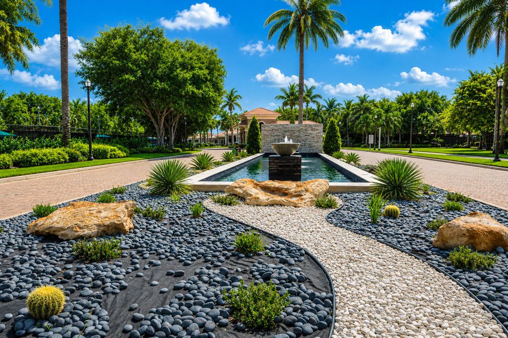 Photo of 8047 Via Grande, Boynton Beach, FL 33437 (MLS # B26053302)