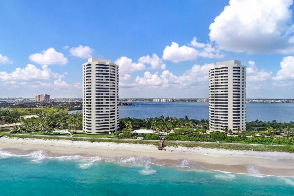 Photo of 5070 N Ocean Drive #16d, Singer Island, FL 33404 (MLS # R11124976)