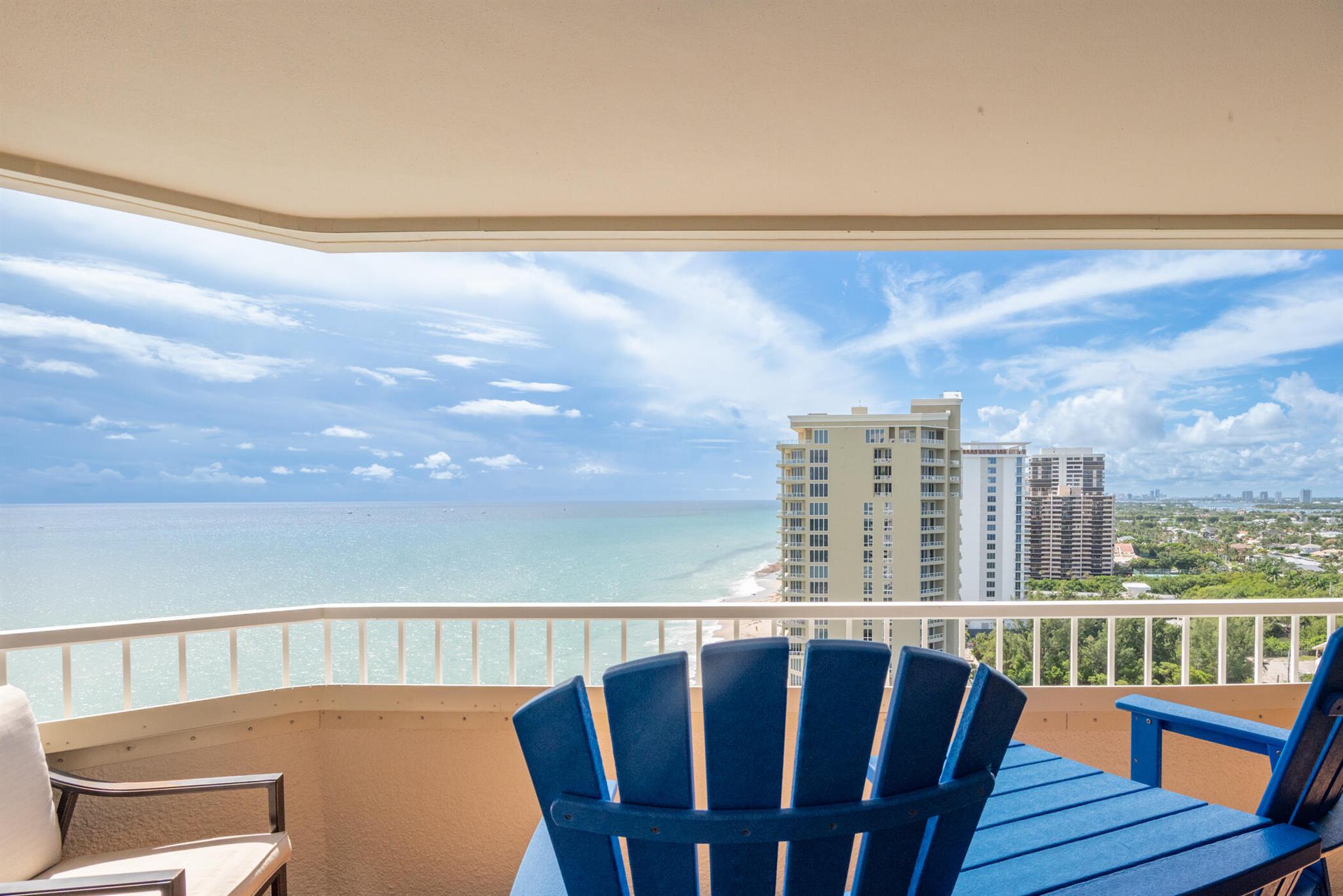SEAWINDS CONDO - Residential Lease