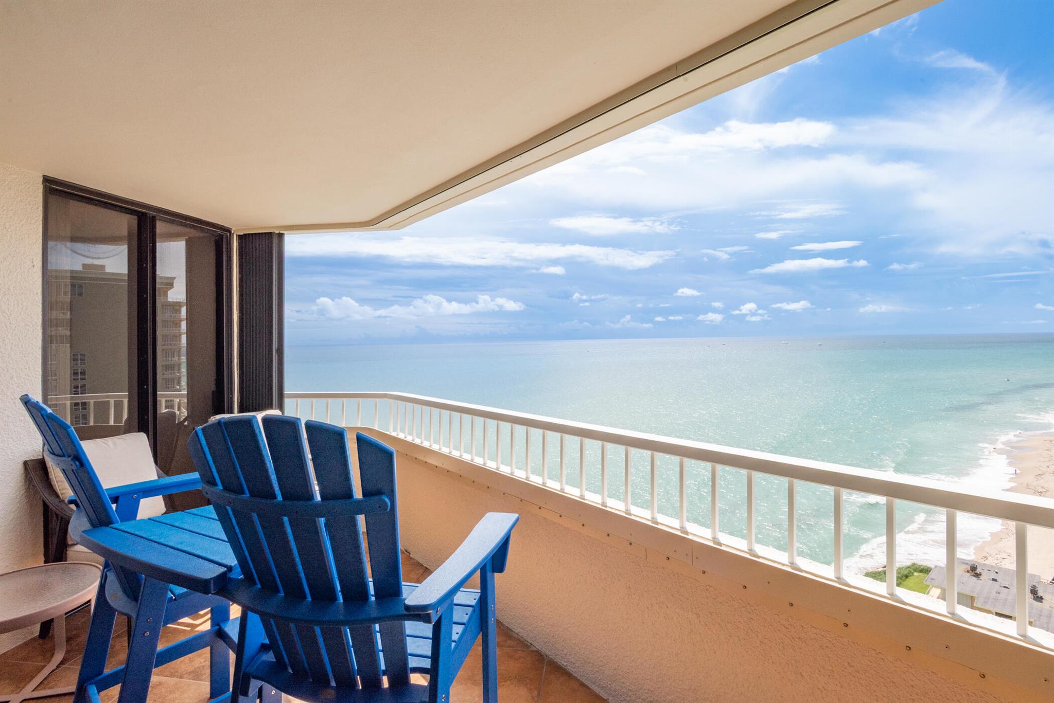 SEAWINDS CONDO - Residential Lease
