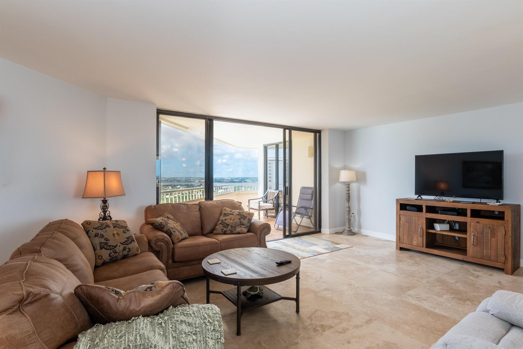 SEAWINDS CONDO - Residential Lease