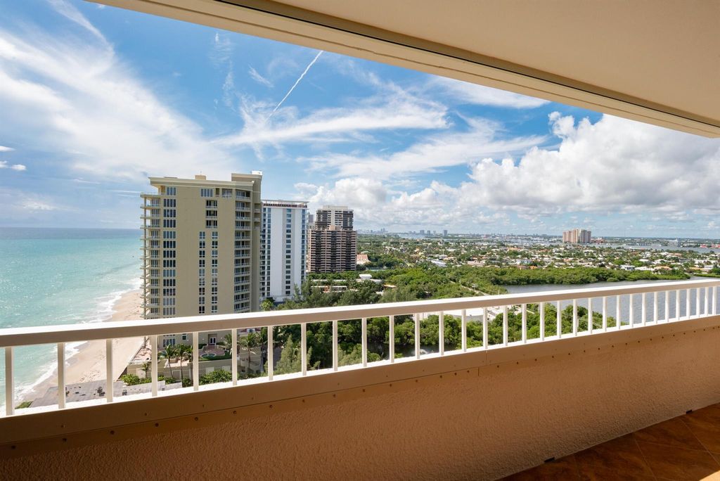 Photo of 5070 N Ocean Drive #16d, Singer Island, FL 33404 (MLS # R11124976)