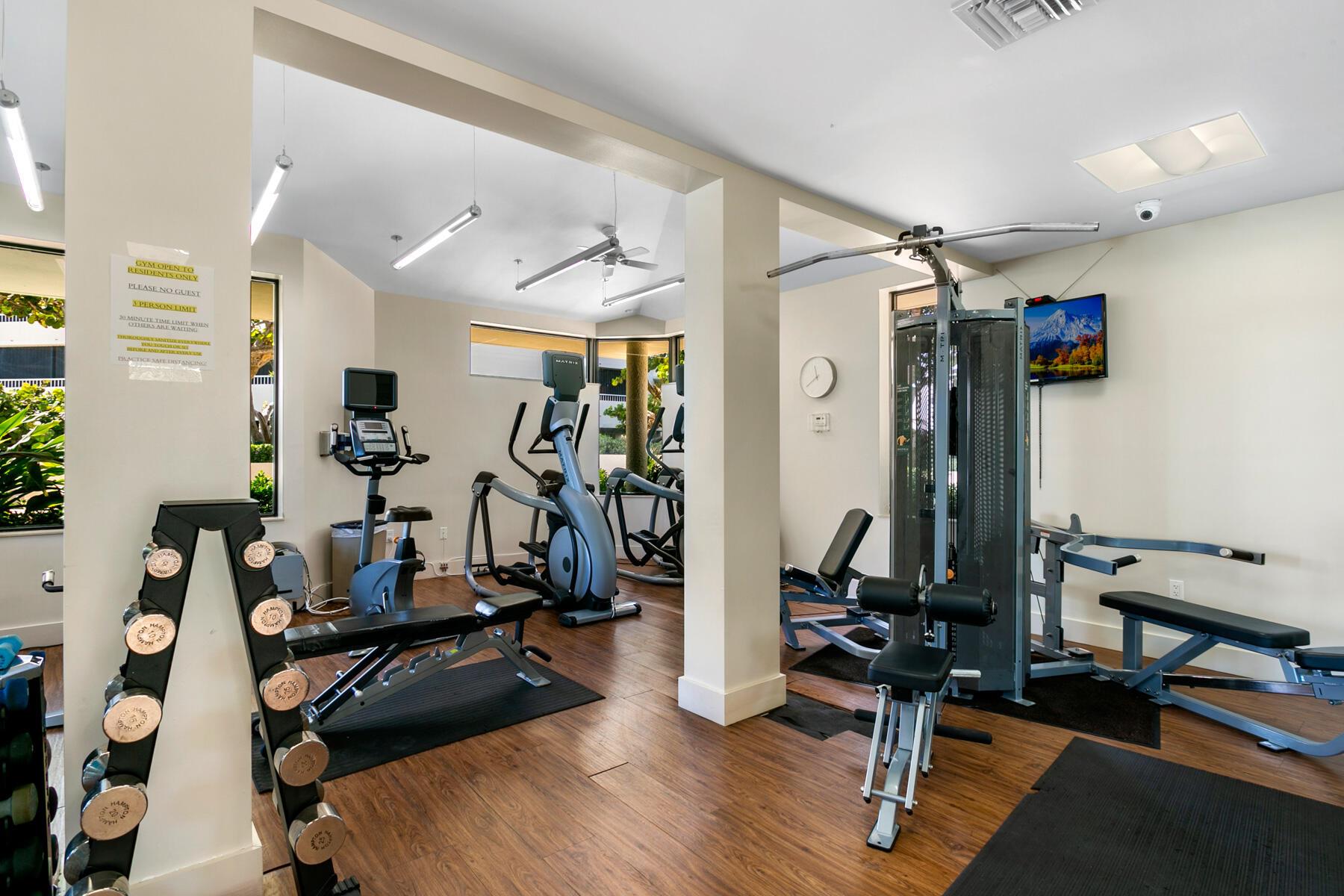 SEAWINDS CONDO - Residential Lease
