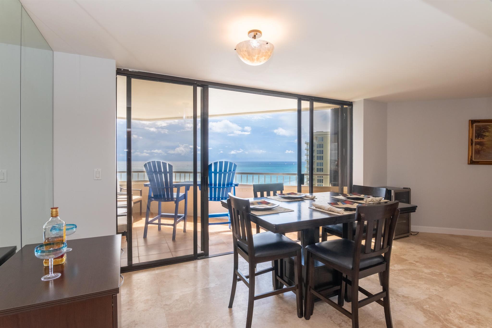 SEAWINDS CONDO - Residential Lease