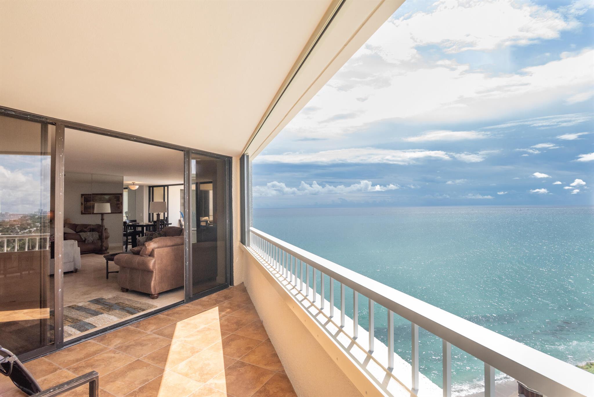 SEAWINDS CONDO - Residential Lease