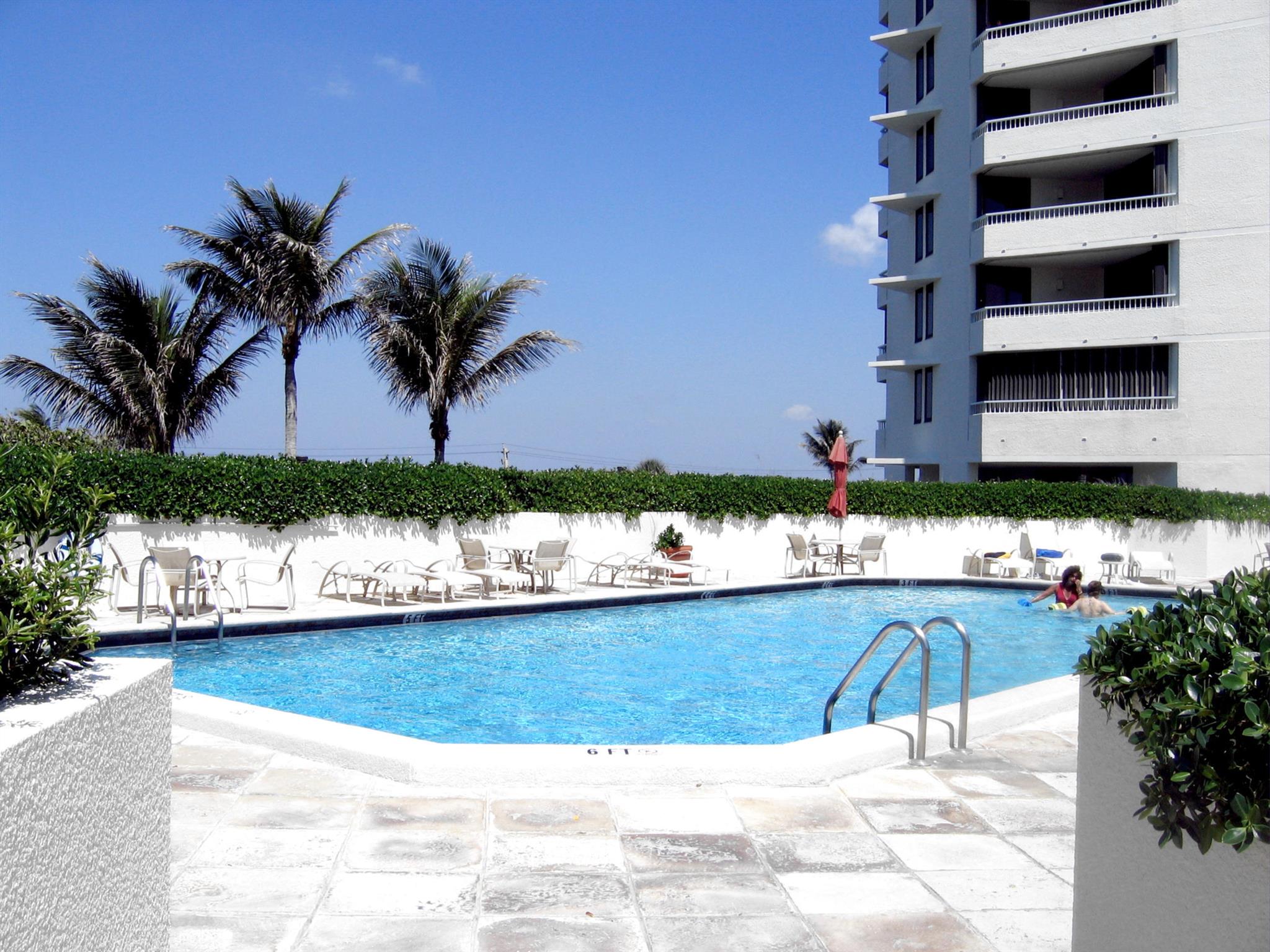 SEAWINDS CONDO - Residential Lease