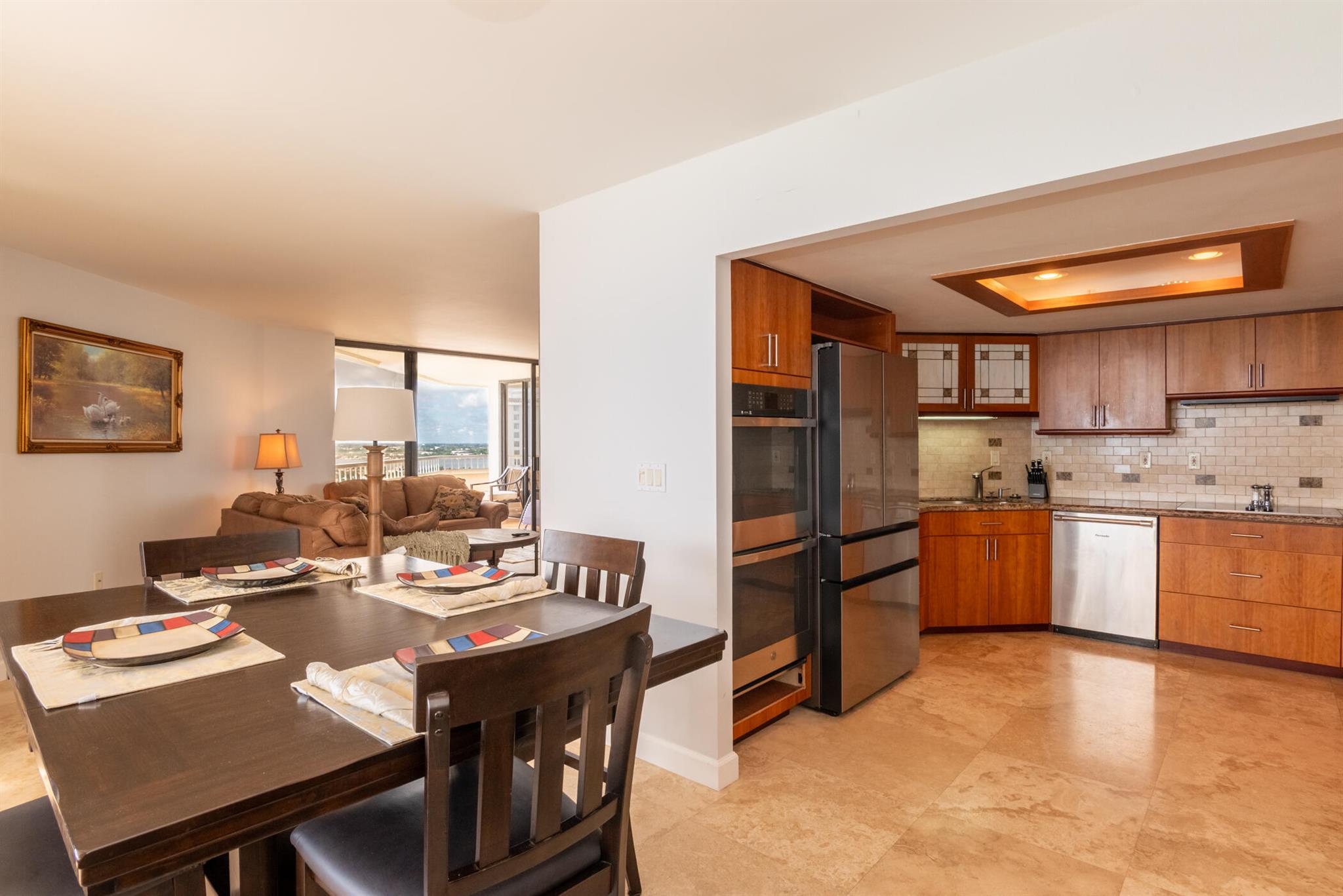 SEAWINDS CONDO - Residential Lease