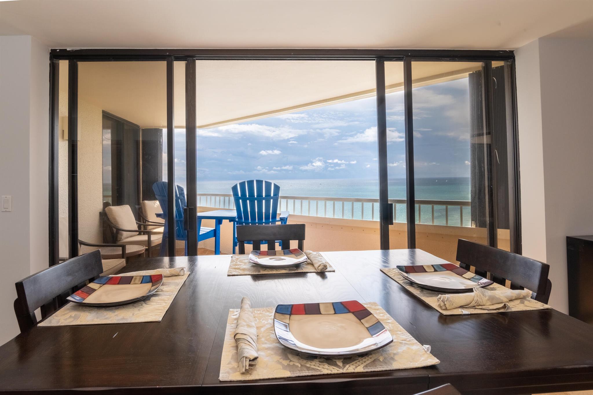 SEAWINDS CONDO - Residential Lease