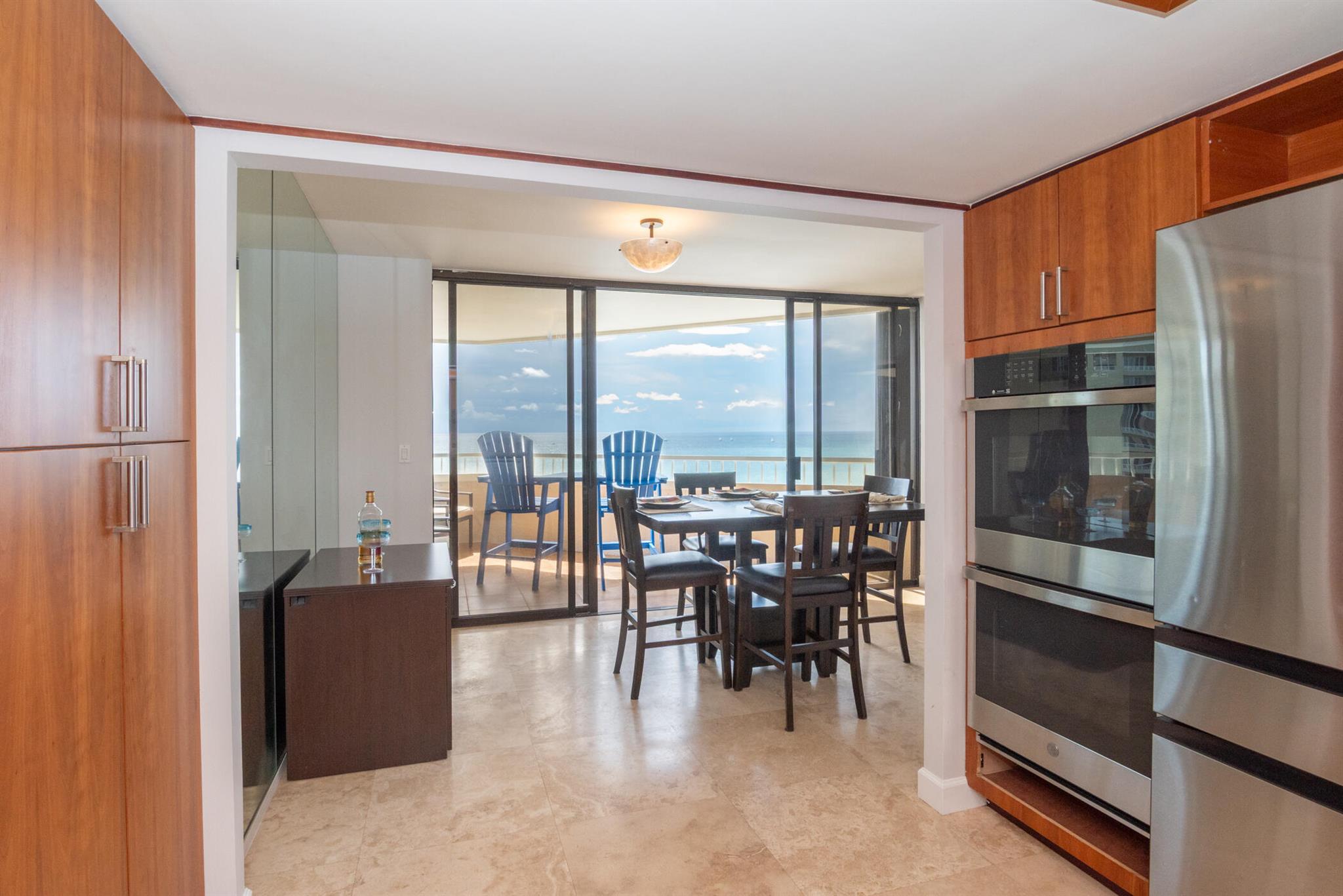 SEAWINDS CONDO - Residential Lease