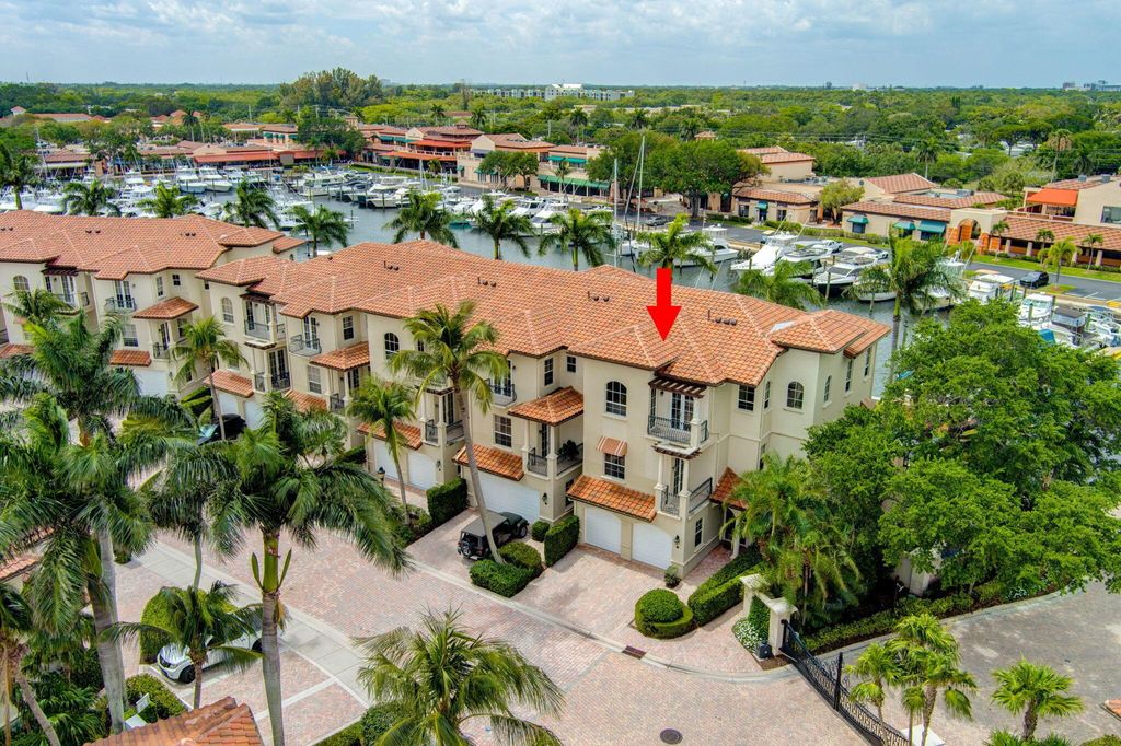 Photo of 1 Marina Gardens Drive, Palm Beach Gardens, FL 33410 (MLS # R10978250)