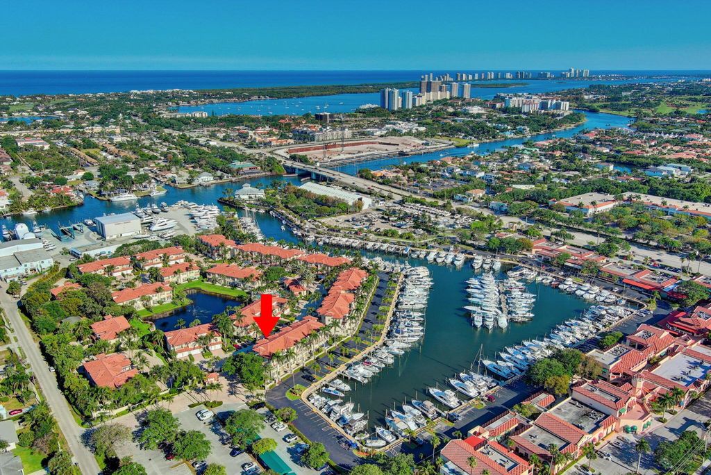 Photo of 1 Marina Gardens Drive, Palm Beach Gardens, FL 33410 (MLS # R10978250)