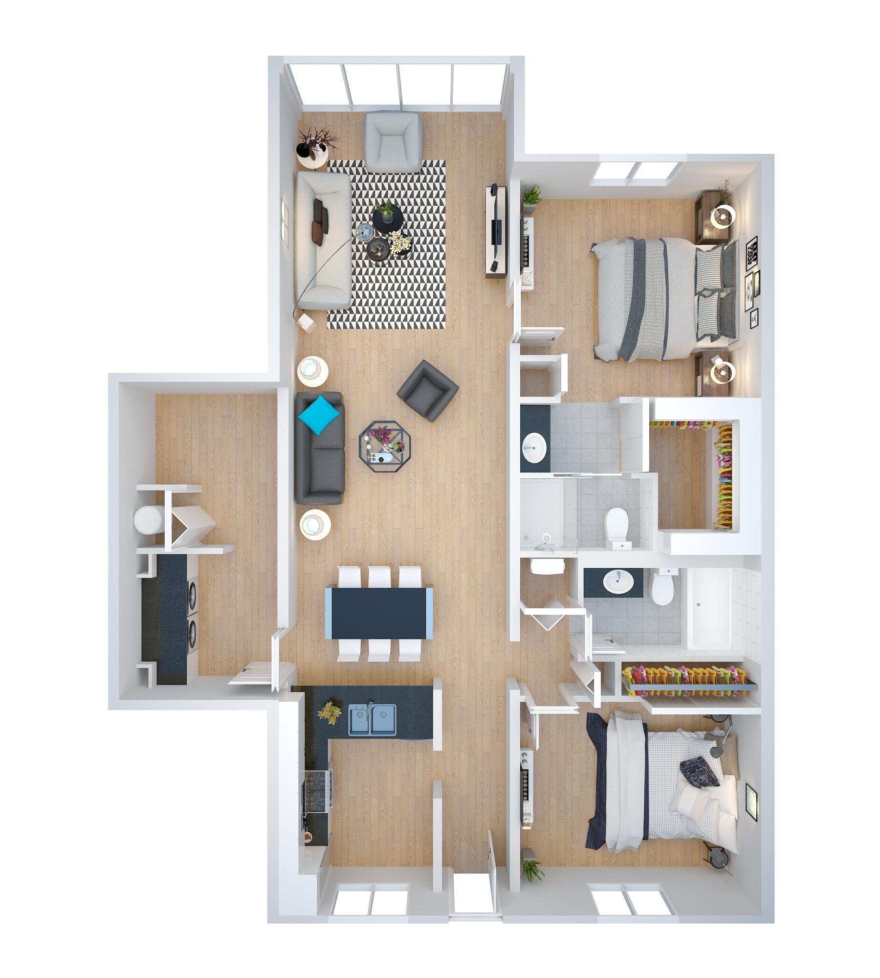 OCEAN AT THE BLUFFS SOUTH - Residential