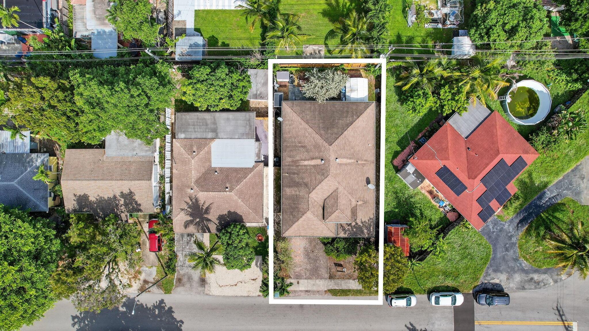 NORTH ANDREWS GARDENS ANN - Residential