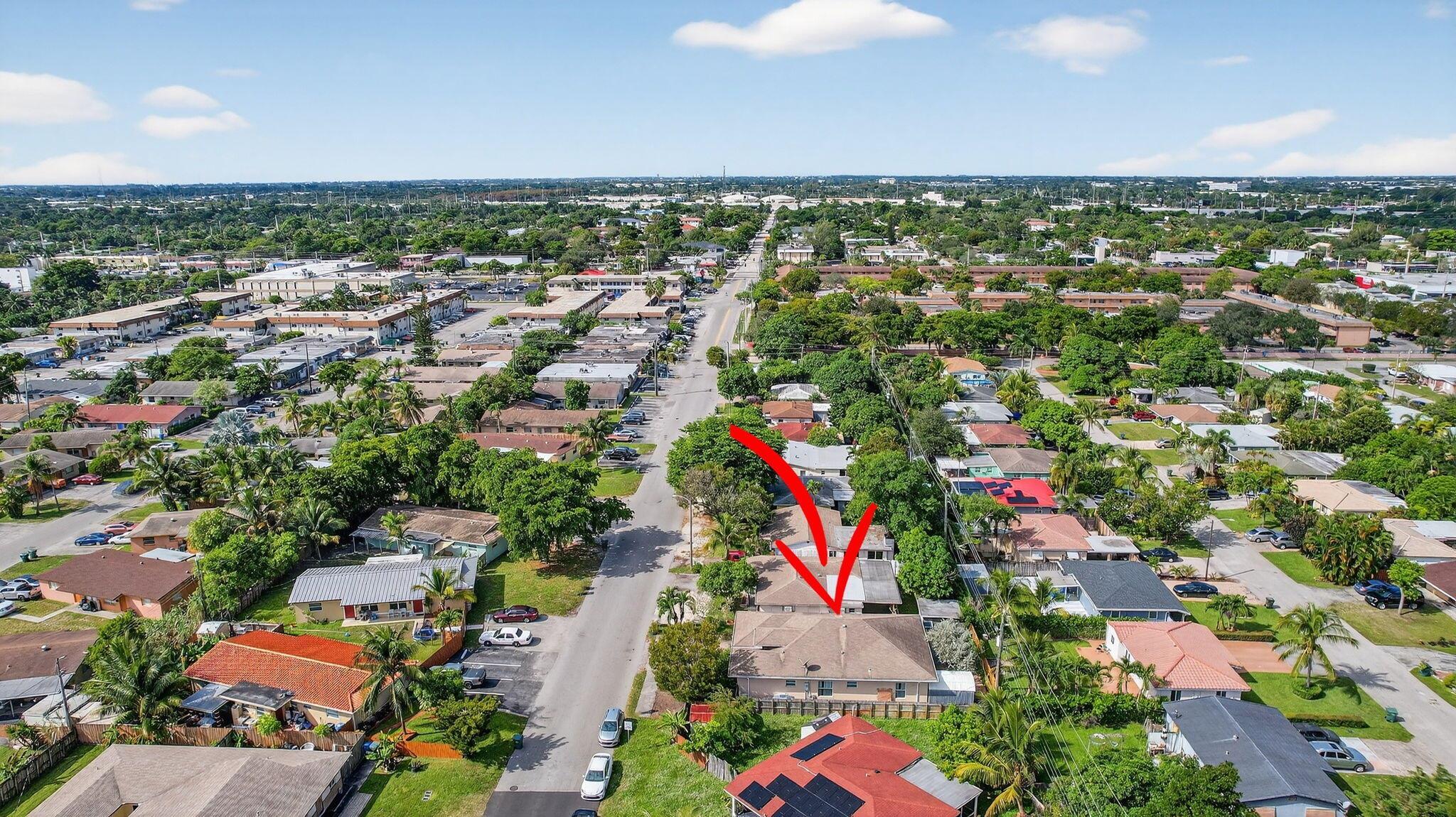 NORTH ANDREWS GARDENS ANN - Residential