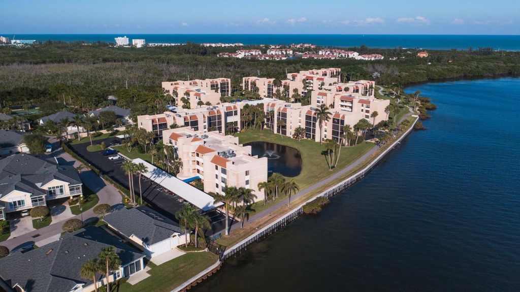 Photo of 3382 NE Causeway Boulevard #101, Jensen Beach, FL 34957 (MLS # R11107254)