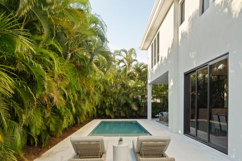 A home in Boca Raton