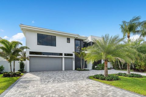 A home in Boca Raton