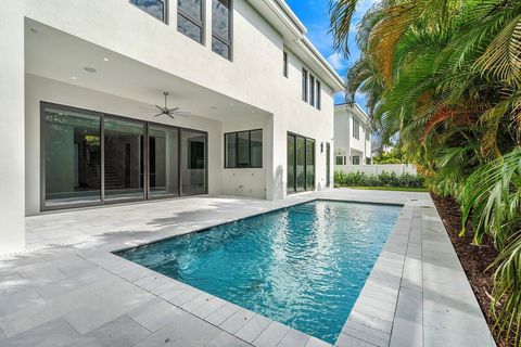 A home in Boca Raton