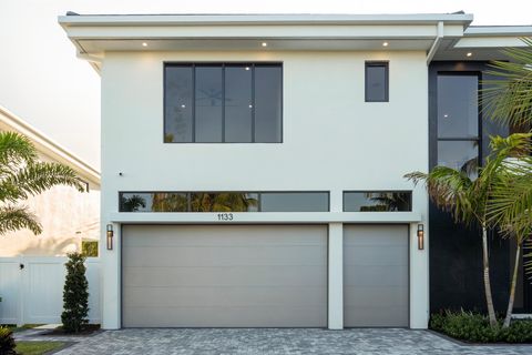 A home in Boca Raton