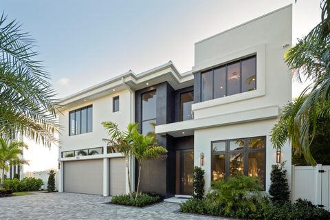 A home in Boca Raton