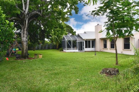 A home in Port St Lucie