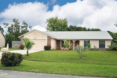 A home in Port St Lucie