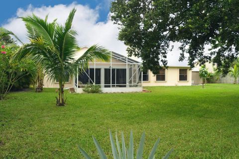 A home in Port St Lucie